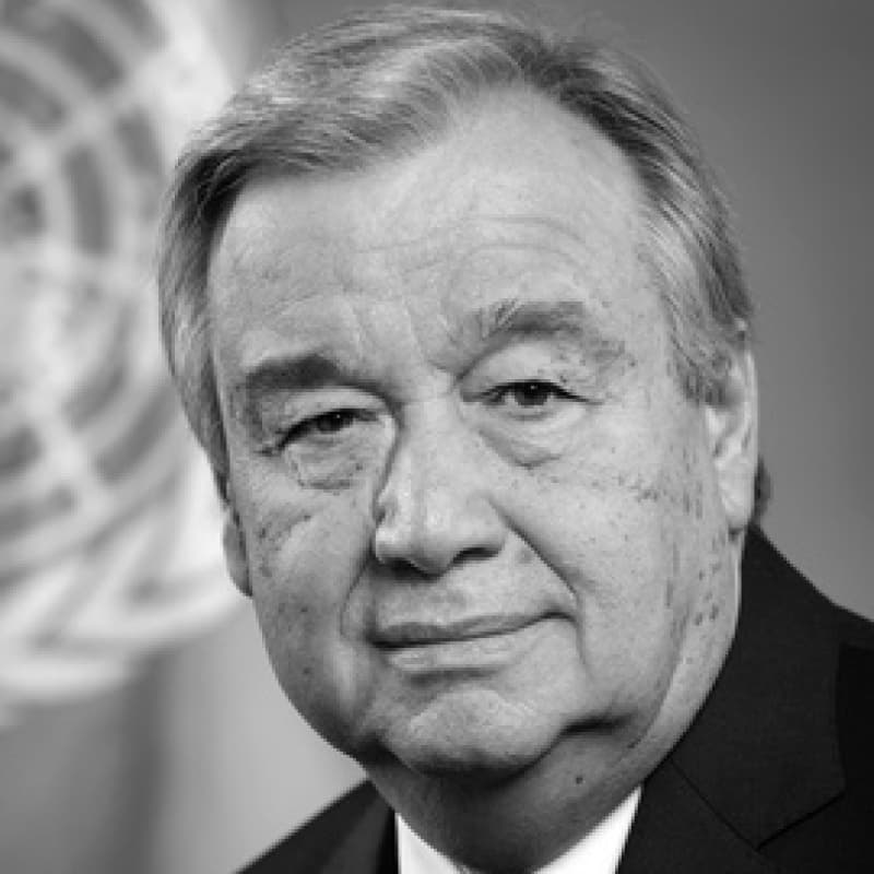 H.E. António Guterres