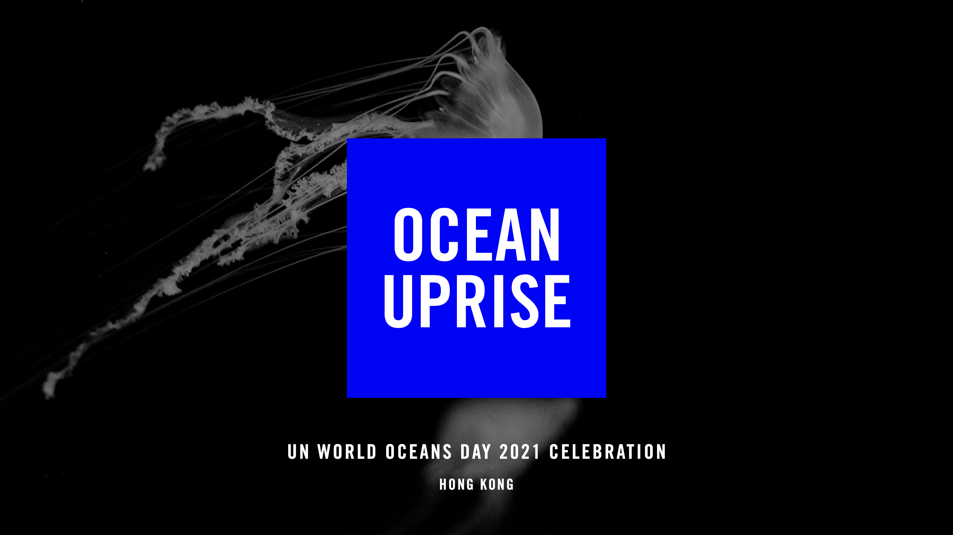 Ocean Uprise x KIDsforSDGs - UN World Oceans Day 2021 (Hong Kong ...